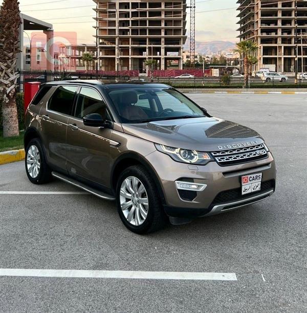 لاند روفر ديسكوفري 2015 للبيع في العراق - دهوك